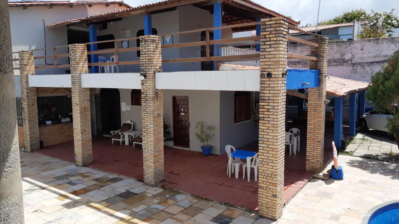 Pousada Nobre Aquiraz Esterno foto