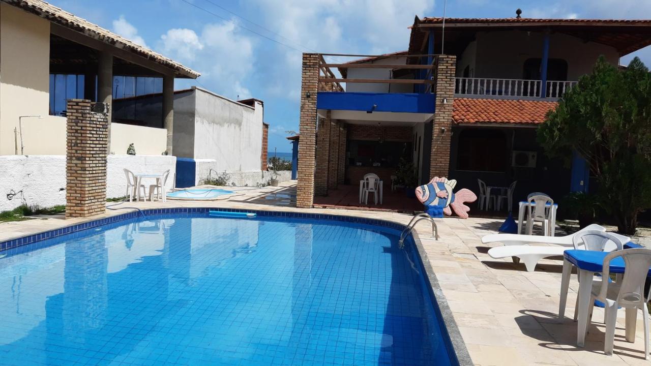 Pousada Nobre Aquiraz Esterno foto