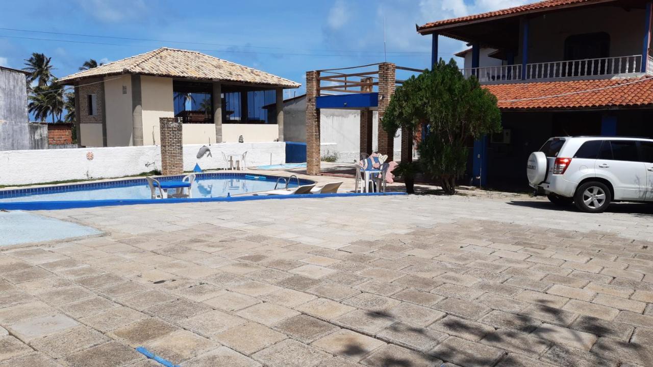 Pousada Nobre Aquiraz Esterno foto
